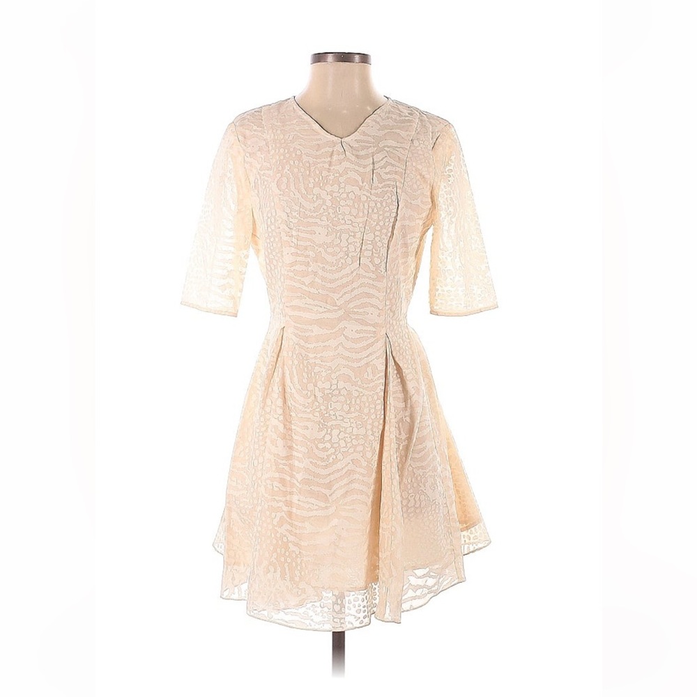 NWT Zimmermann Dress, Porcelain Sundress, Size Small (1)